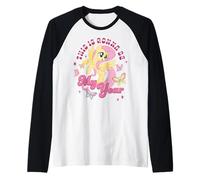 My Little Pony: Friendship Is Magic Going To Be My Year Maglia con Maniche Raglan