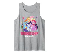 My Little Pony Friendship Is Magic Group Canotta