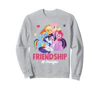 My Little Pony Friendship Is Magic Group Felpa