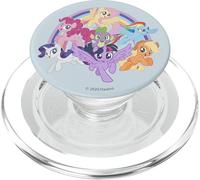 My Little Pony: Friendship Is Magic Group Prance PopSockets PopGrip per MagSafe
