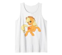 My Little Pony: Friendship Is Magic Happy Applejack Pose Canotta