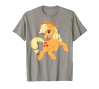 My Little Pony: Friendship Is Magic Happy Applejack Pose Maglietta