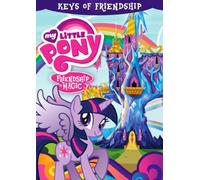 My Little Pony Friendship Is Magic: Keys of Friendship