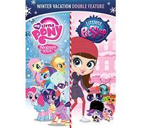My Little Pony Friendship Is Magic & Littlest Pet Shop: Winter Vacation