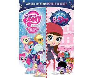 My Little Pony Friendship Is Magic & Littlest Pet Shop: Winter Vacation