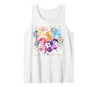 My Little Pony: Friendship Is Magic Lunar New Year Mane Six Canotta