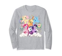 My Little Pony: Friendship Is Magic Lunar New Year Mane Six Maglia a Manica
