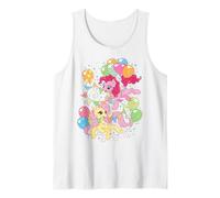My Little Pony: Friendship Is Magic Pinkie Pie & Fluttershy Canotta