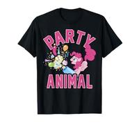 My Little Pony: Friendship Is Magic Pinkie Pie Party Animal Maglietta