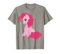 My Little Pony: Friendship Is Magic Pinkie Pie Sitting Pose Maglietta
