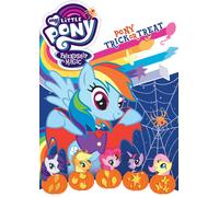 My Little Pony Friendship Is Magic: Pony Trick Or Treat (DVD) Andrea Libman