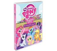 My Little Pony Friendship Is Magic-Ponyville Chronicle