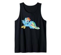 My Little Pony: Friendship Is Magic Rainbow Dash Gala Dress Canotta