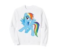 My Little Pony: Friendship Is Magic Rainbow Dash Portrait Felpa