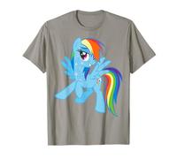 My Little Pony: Friendship Is Magic Rainbow Dash Portrait Maglietta