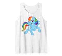 My Little Pony: Friendship Is Magic Rainbow Dash Soaring Sky Canotta