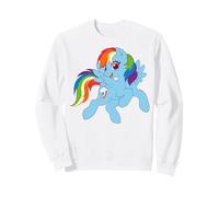 My Little Pony: Friendship Is Magic Rainbow Dash Soaring Sky Felpa