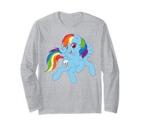 My Little Pony: Friendship Is Magic Rainbow Dash Soaring Sky Maglia a Manica