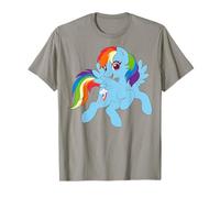 My Little Pony: Friendship Is Magic Rainbow Dash Soaring Sky Maglietta
