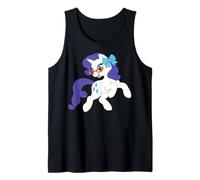 My Little Pony: Friendship Is Magic Rarity Bows And Glasses Canotta