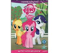 My Little Pony - Friendship Is Magic: Season 1 - Rootin'... [DVD] [Edizione: Regno Unito]