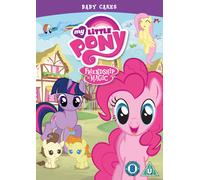My Little Pony - Friendship Is Magic: Season 2 - Baby Cakes (DVD)