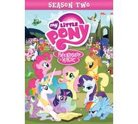 My Little Pony Friendship Is Magic: Season 2 (DVD) Tara Strong Ashleigh Ball