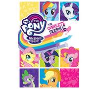 My Little Pony Friendship Is Magic: Season Six