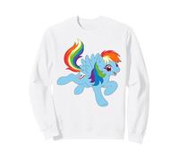 My Little Pony: Friendship Is Magic Smiling Rainbow Dash Felpa