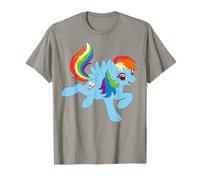 My Little Pony: Friendship Is Magic Smiling Rainbow Dash Maglietta