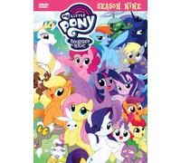 My Little Pony Friendship Is Magic Stagione 9 DVD Dub serie animata inglese