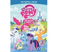 My Little Pony - Friendship Is Magic: The Crystal Empire (DVD)
