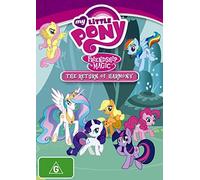 My Little Pony: Friendship Is Magic-The Return of
