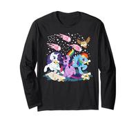 My Little Pony: Friendship Is Magic Trio And Shooting Stars Maglia a Manica