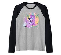 My Little Pony: Friendship Is Magic Twilight Sparkle Dress Maglia con Maniche Raglan