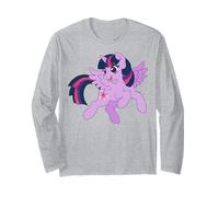 My Little Pony: Friendship Is Magic Twilight Sparkle Flying Maglia a Manica