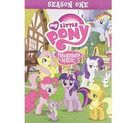 My Little Pony Friendship Is Magic: Season 1 (DVD) Tara Strong Ashleigh Ball