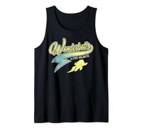 My Little Pony: Friendship Is Magic Wonderbolts Logo Canotta