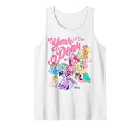 My Little Pony: Friendship Is Magic Year of The Pony Group Canotta