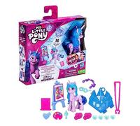My Little Pony Giocattolo Make Your Mark, Cutie Mark Magic, Izzy Moonbow, Pony Zoccolo sul Cuore da 7,5 cm, per Bambini e Bambine dai 5 Anni in su