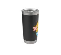 My Little Pony Gold Star Bicchiere termico in acciaio inox doppia parete