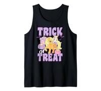 My Little Pony Halloween Trick Or Treat Apple Jack Portrait Canotta