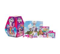 My Little Pony Hasbro Uovo di Pasqua gigante con 5 sorprese, da 3 anni