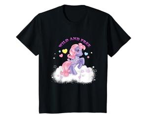 My Little Pony Heart Throb Wild And Free Kids Maglietta