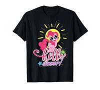 My Little Pony Hello Summer Maglietta