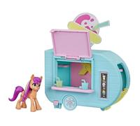 Il camioncino dei frullati di My Little Pony Sunny Starscout