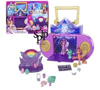 My Little Pony Il spectacle musical Scatola Con Luci e Suoni 3 Statuette