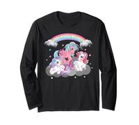 My Little Pony in The Clouds Maglia a Manica