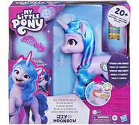 Hasbro Original My Little Pony Izzy Moonbow Rivela il tuo splendore