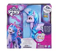 Hasbro Original My Little Pony Izzy Moonbow Rivela il tuo splendore